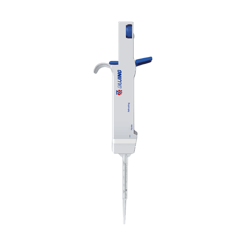 Pipeta paso a paso Qiujing Sturdy Series Stepmate