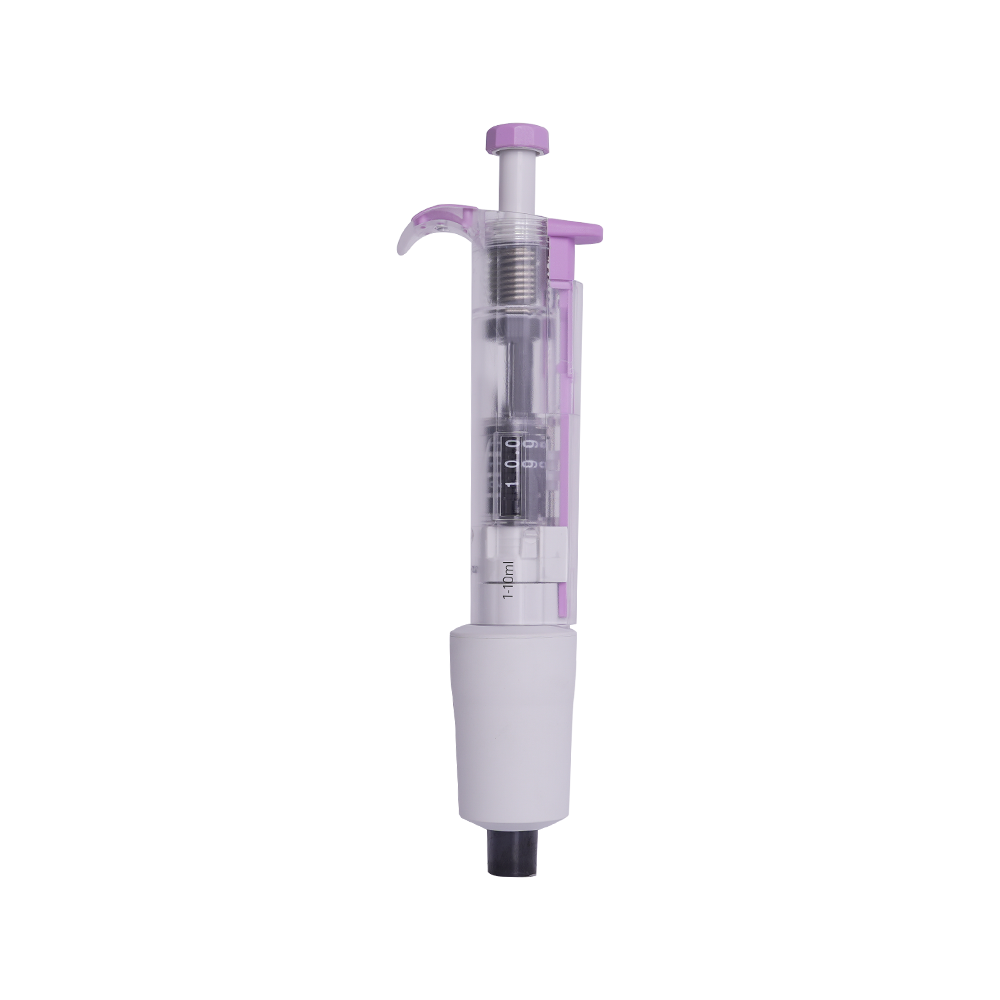 Micropipeta totalmente esterilizada en autoclave