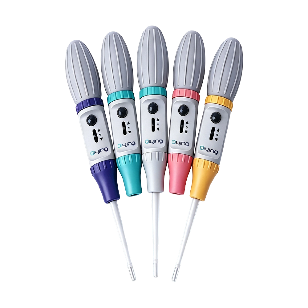 Pipetas manuales de gran volumen de la serie H-Flow de Qiujing