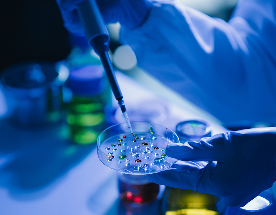 Investigación en ciencias biológicas