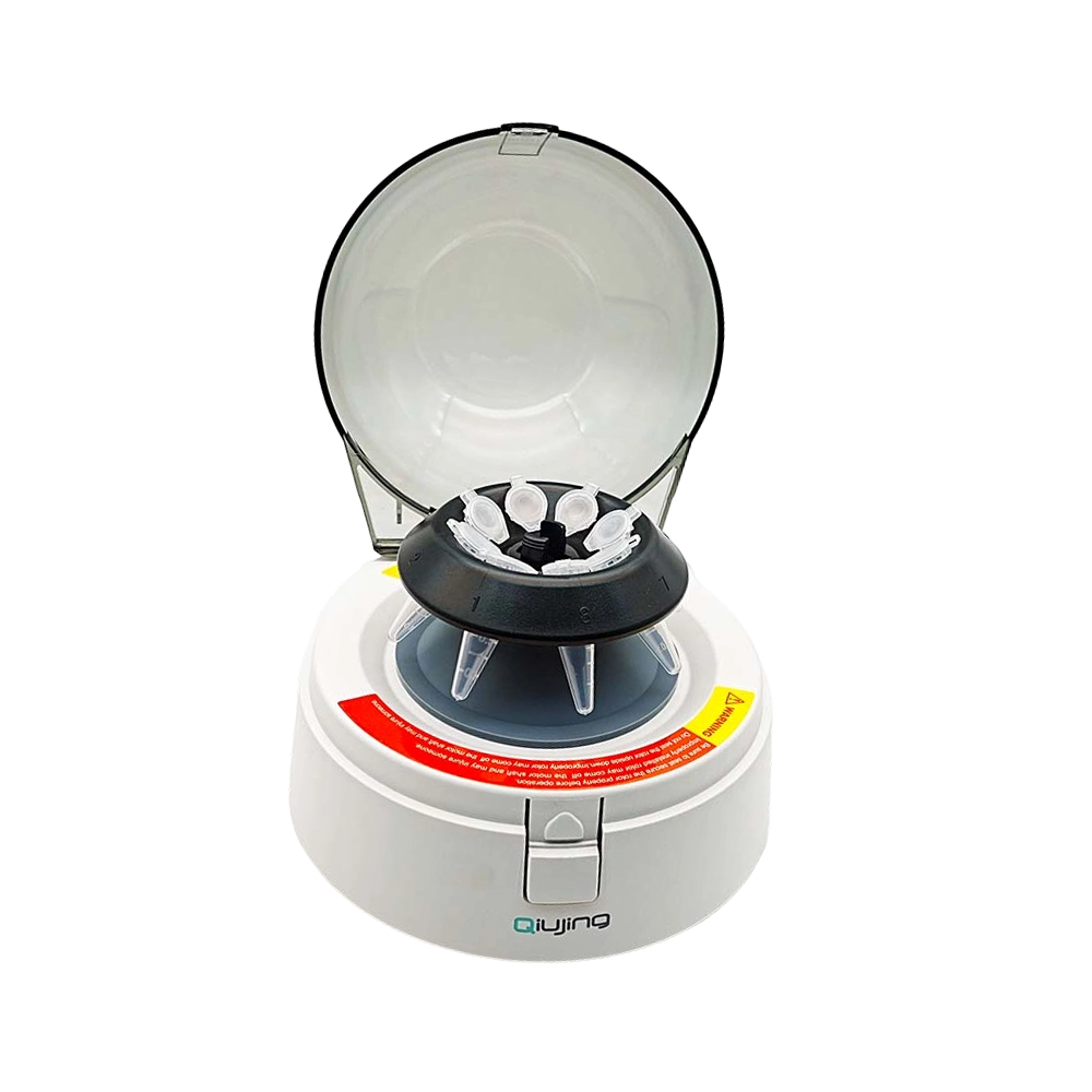 Mini centrífuga Qiujing Whirlwind Series (W40, W70, W100) 