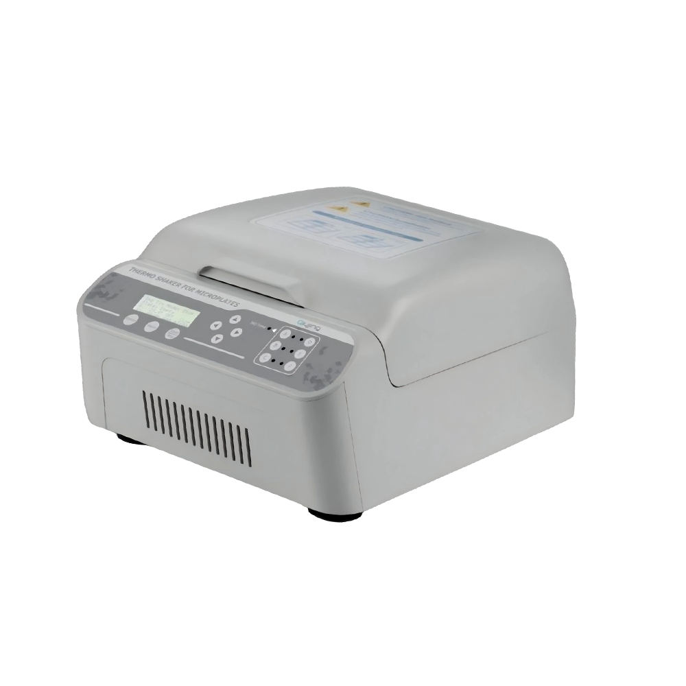 Oscilador termostático de microplacas Qiujing Pure Series (6 módulos) MP-H6