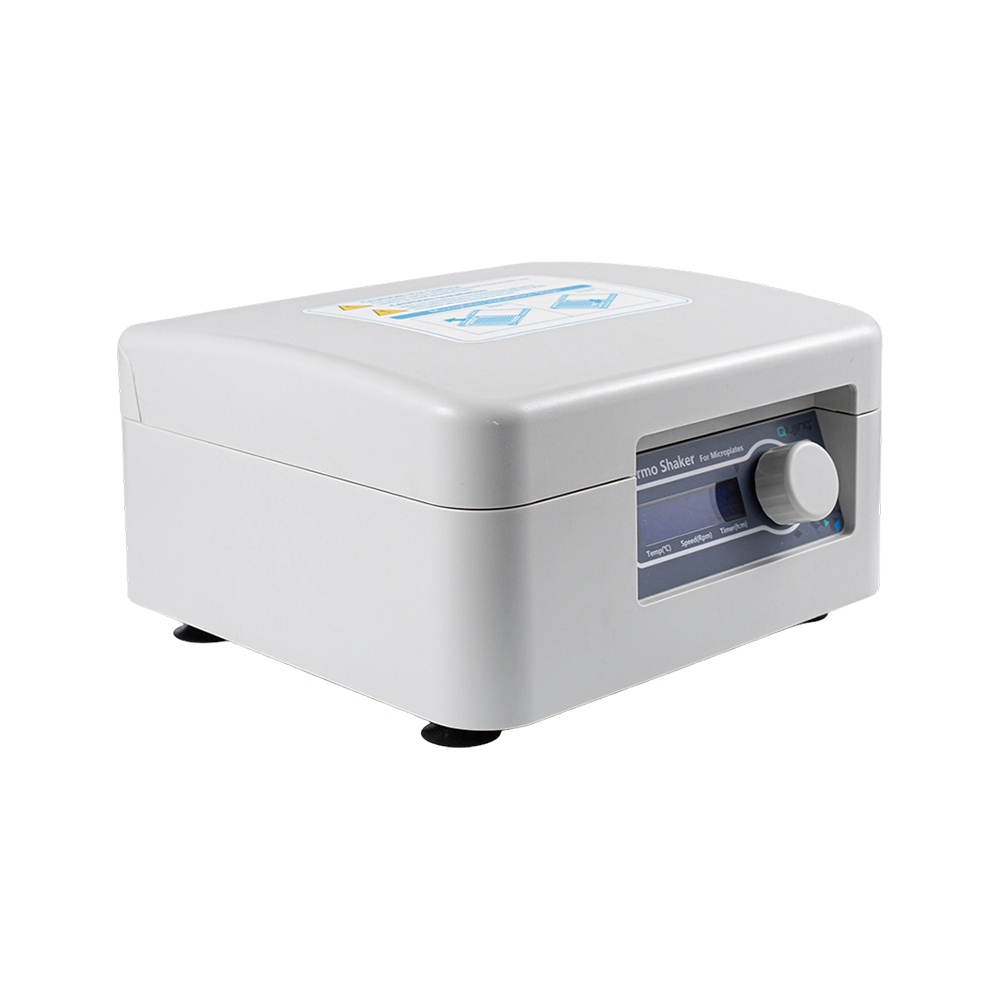 Oscilador termostático de microplacas Qiujing Pure Series MP-H